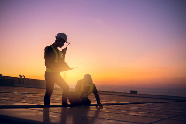 Best Commercial Roofing Services  in Thorndale, PA
