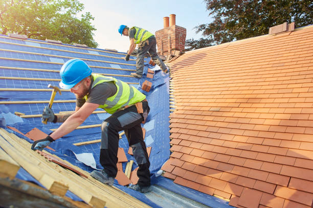 Fast & Reliable Emergency Roof Repairs in Thorndale, PA